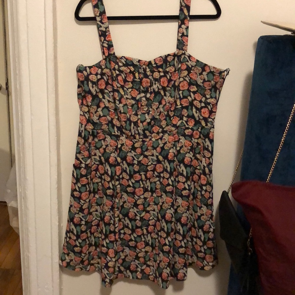 Mini Dress